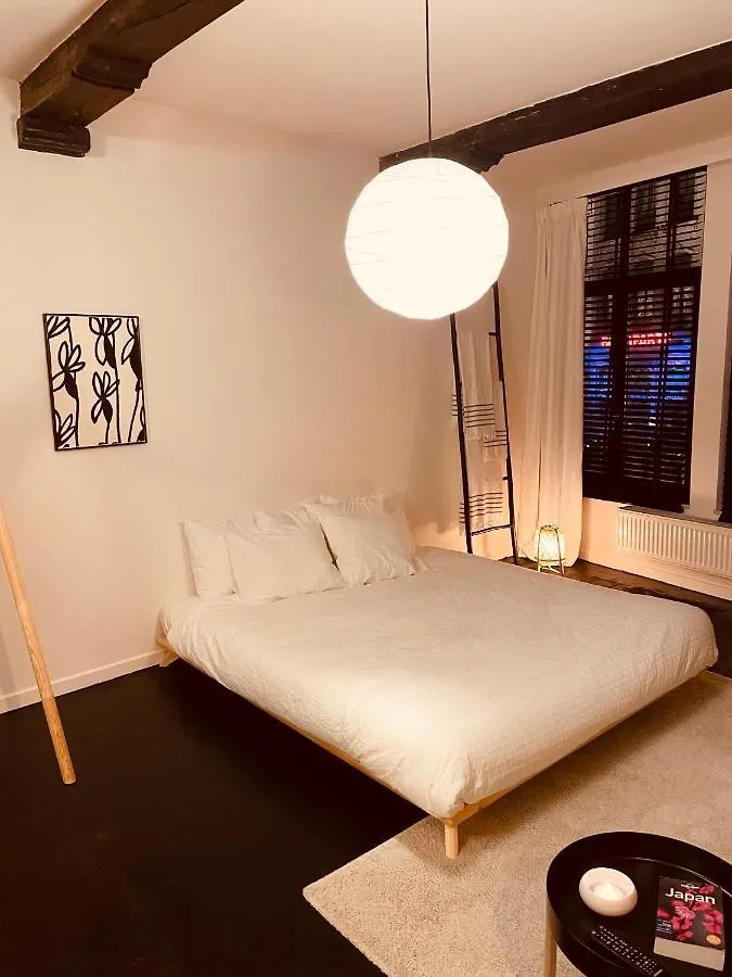 Studio In The Old Center Of Antwerp Grote Markt Apartment